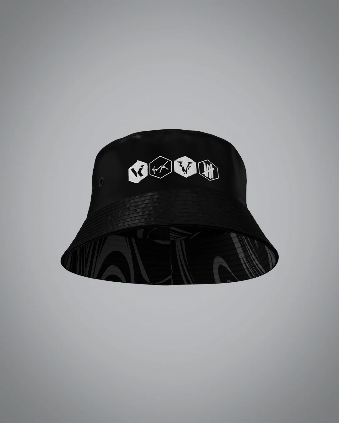 Bob Double face Black 3M - Image 8