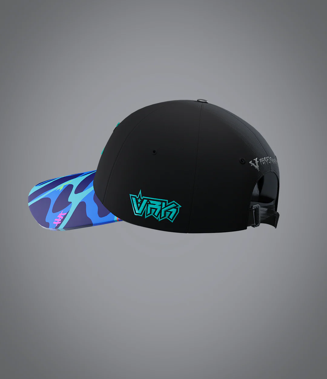 Casquette Aqua - Image 3