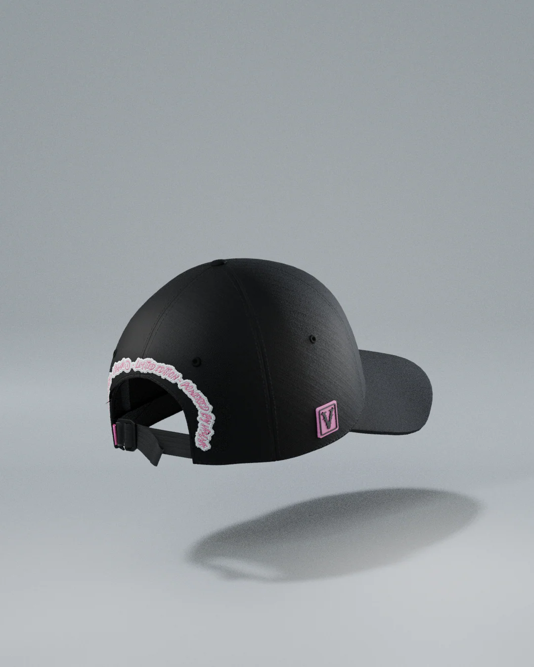 Casquette Bubble Pink X FootLocker - Image 4