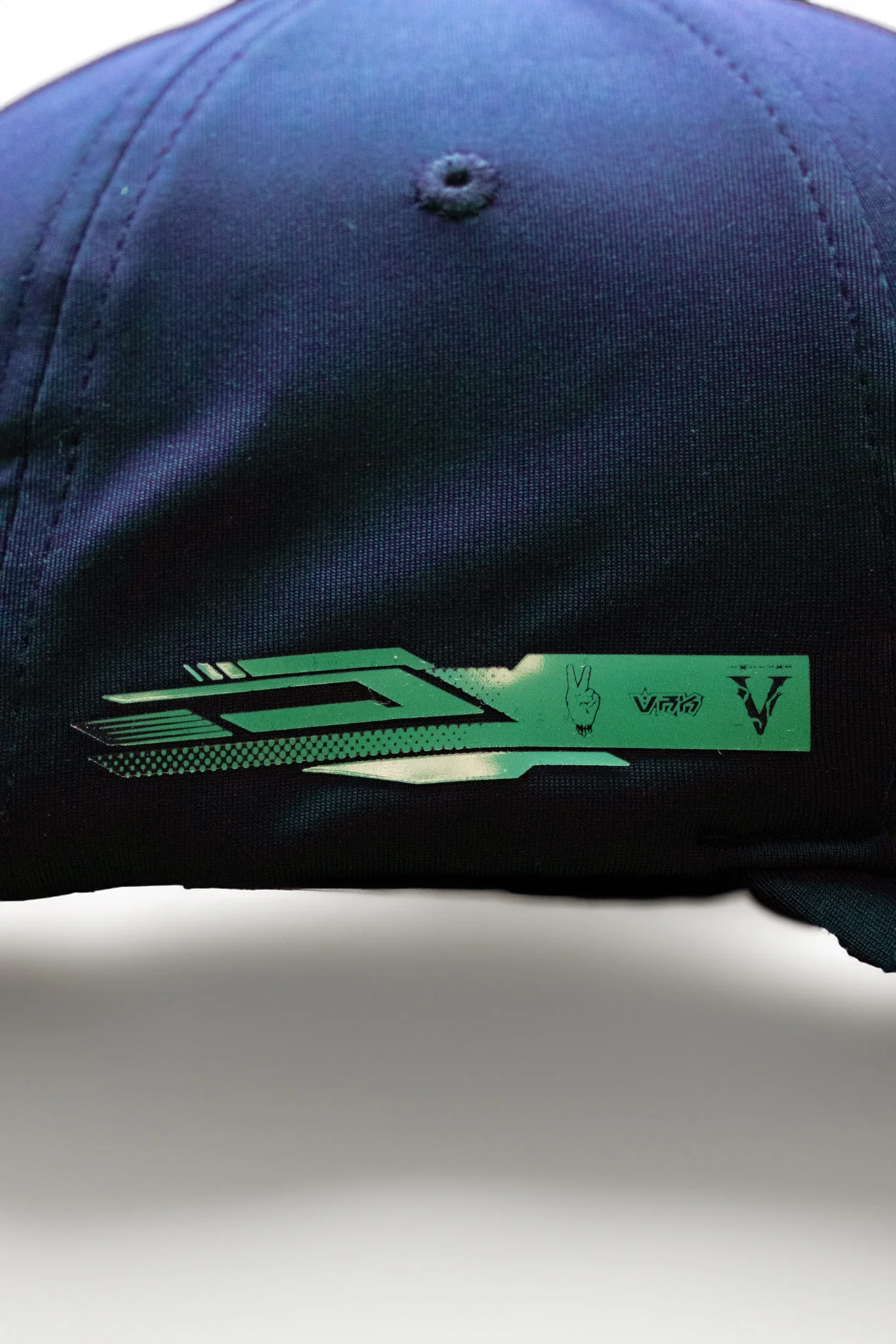 Casquette Ocean Blue - Image 2