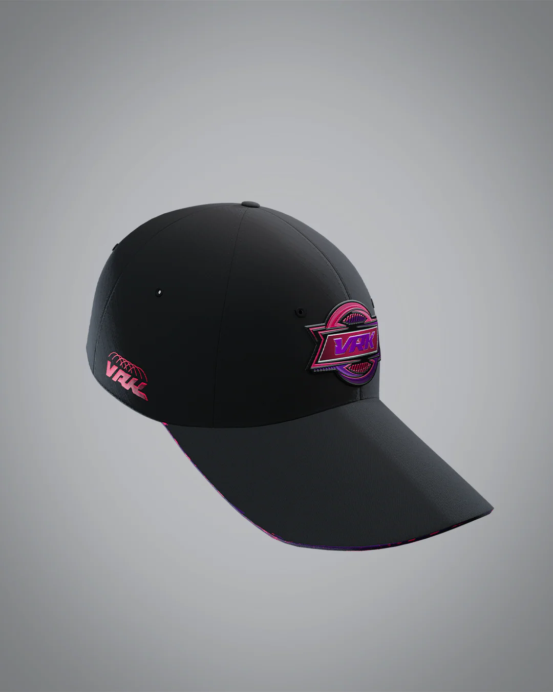 Casquette Pink Limitless - Image 3