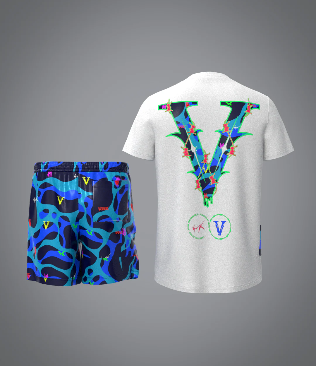 Ensemble Aqua - Image 2