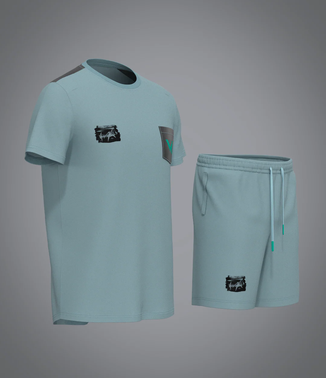 Ensemble Mint Pepper - Image 2