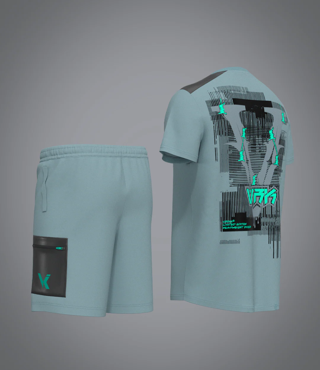 Ensemble Mint Pepper - Image 3