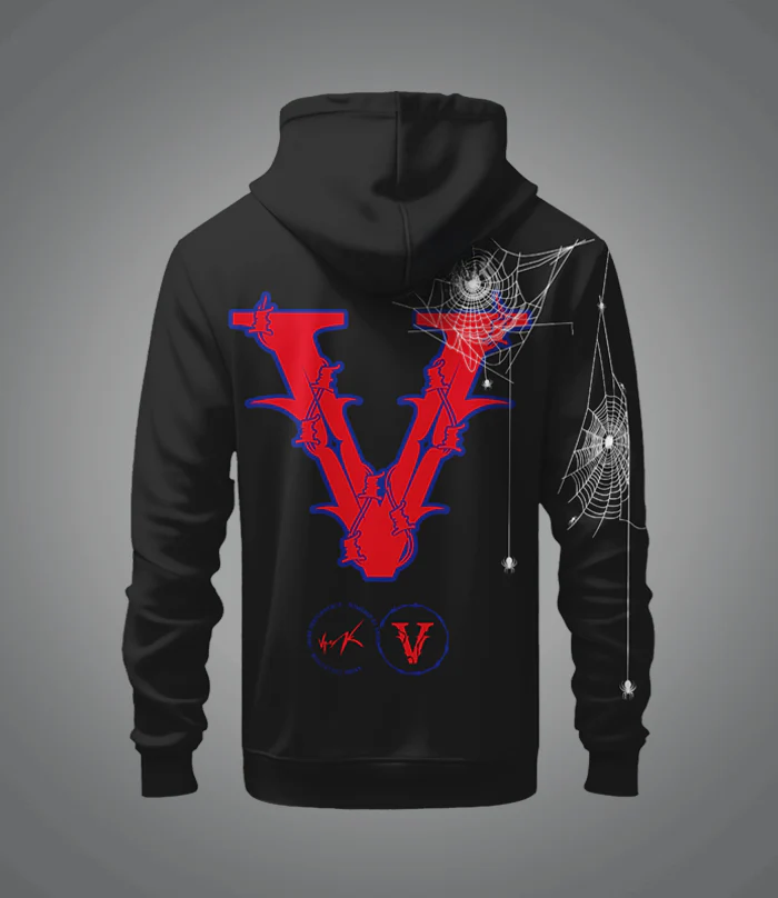 Hoodie SPIDER - Image 3