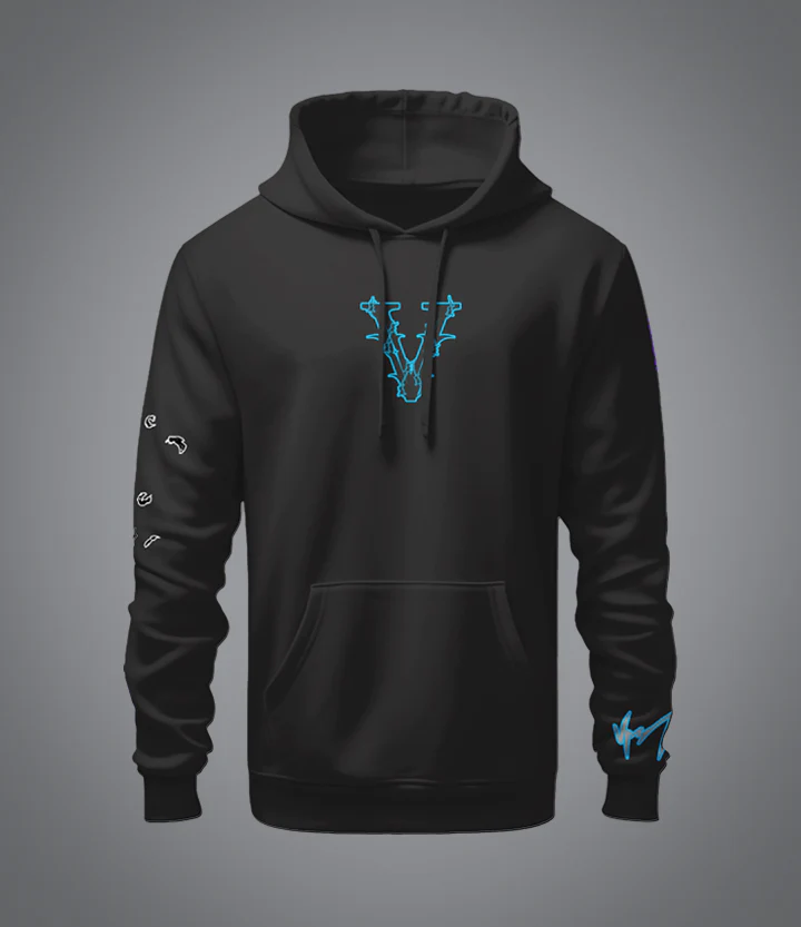 HOODIE VRUNK ICE SKELETON - Image 2
