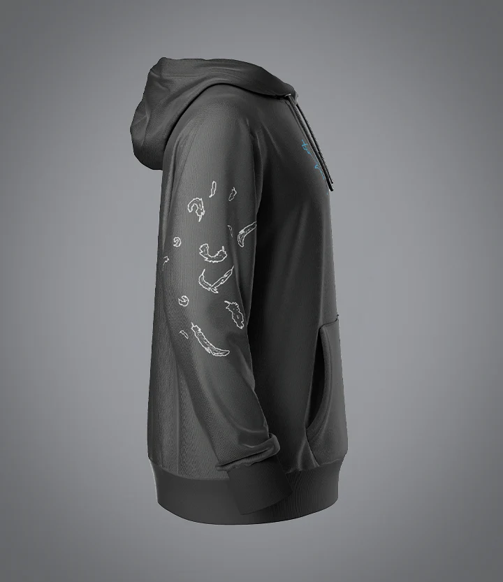 HOODIE VRUNK ICE SKELETON - Image 4