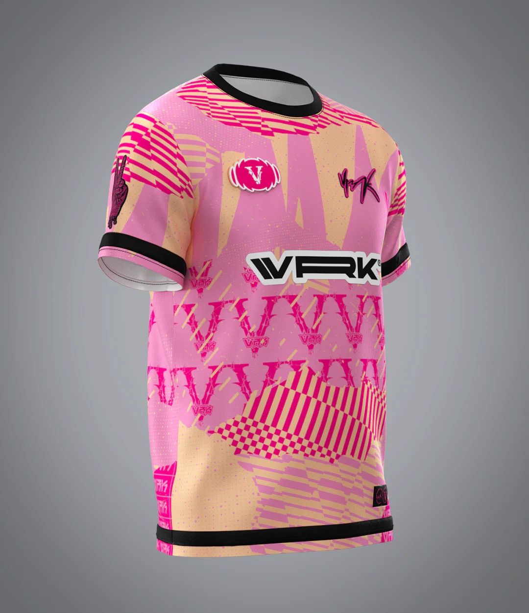 Maillot Chewing gum - Image 4