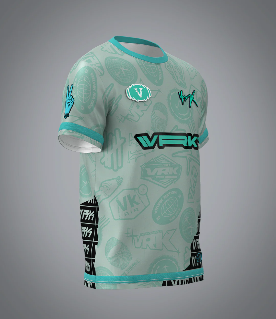 Maillot Mint Forest - Image 4