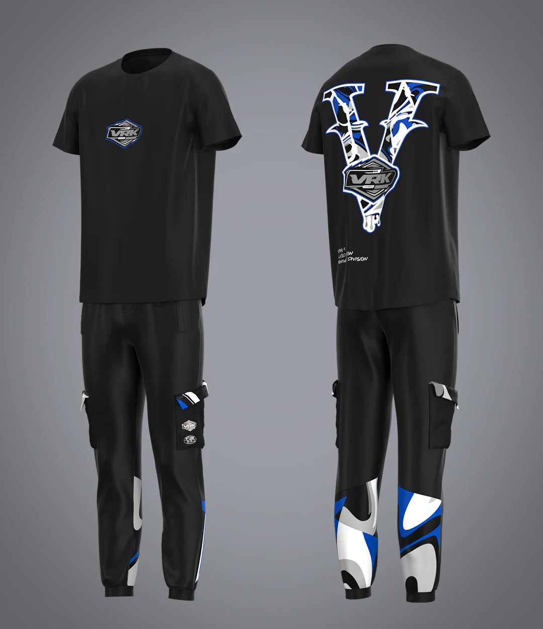 Pack Storm (Pantalon + Tee shirt) - Image 4