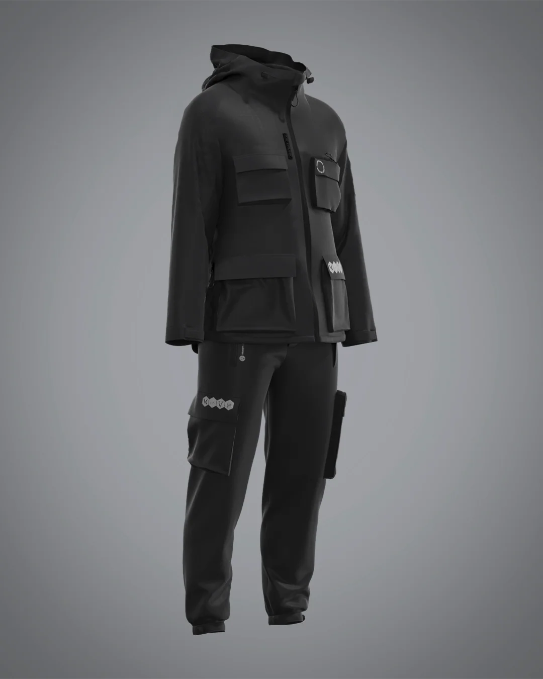 Survêtement Hype - Image 3