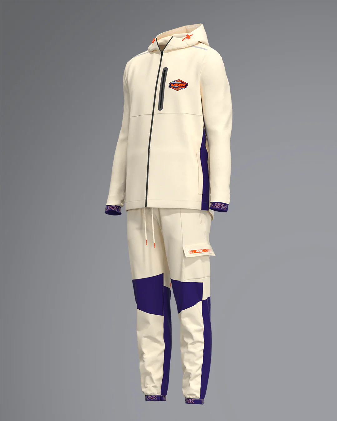 Survêtement Second Skin Cookie - Image 8