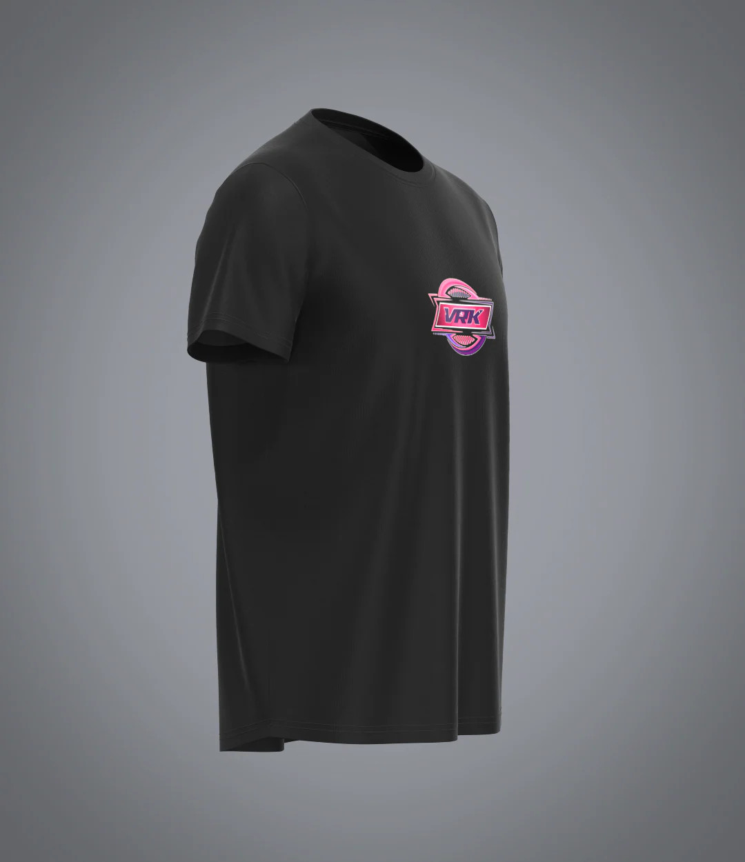 Tee-Shirt Pink Limitless - Image 3