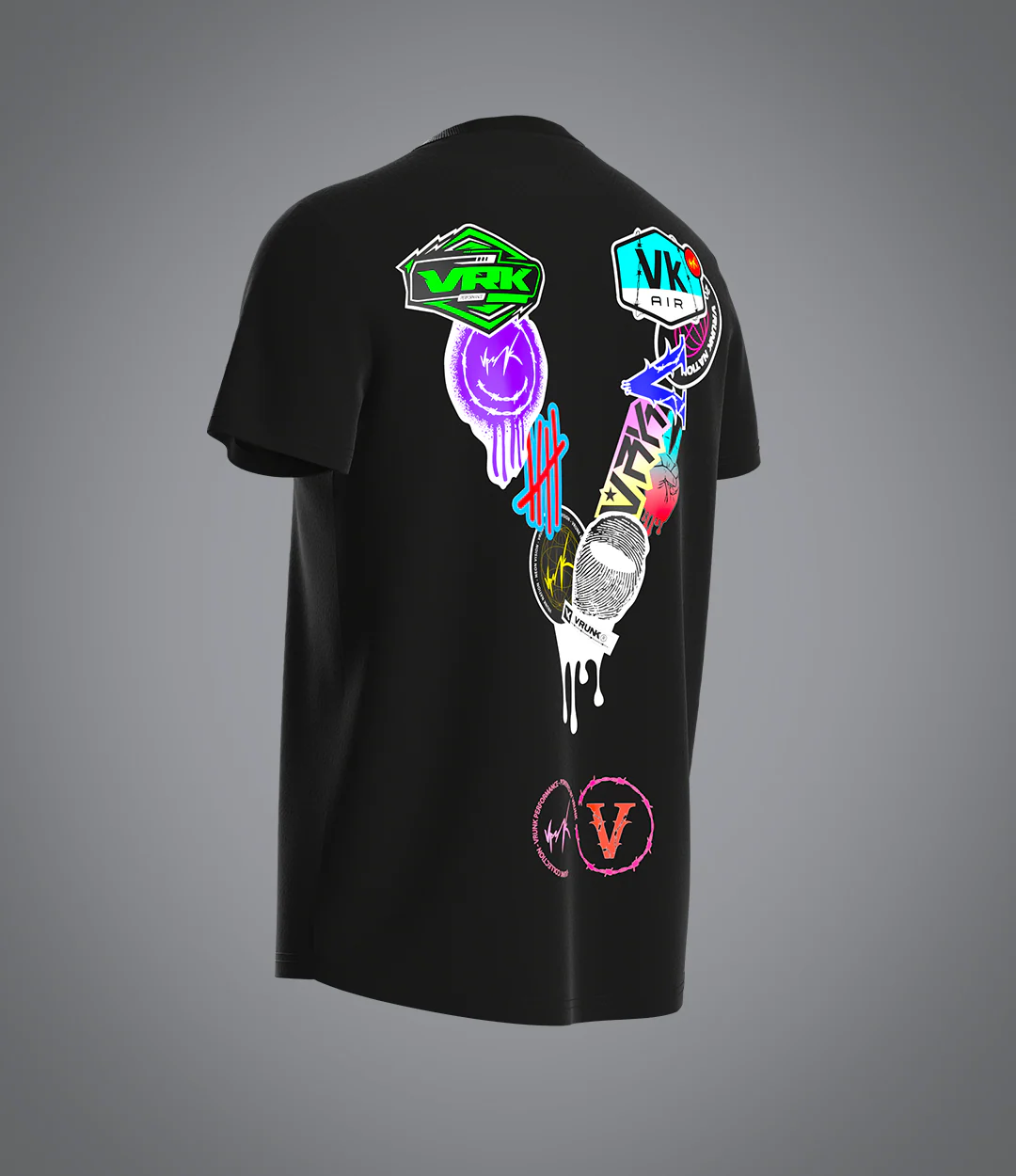 Tee-Shirt Stick The World 2.0 - Image 3