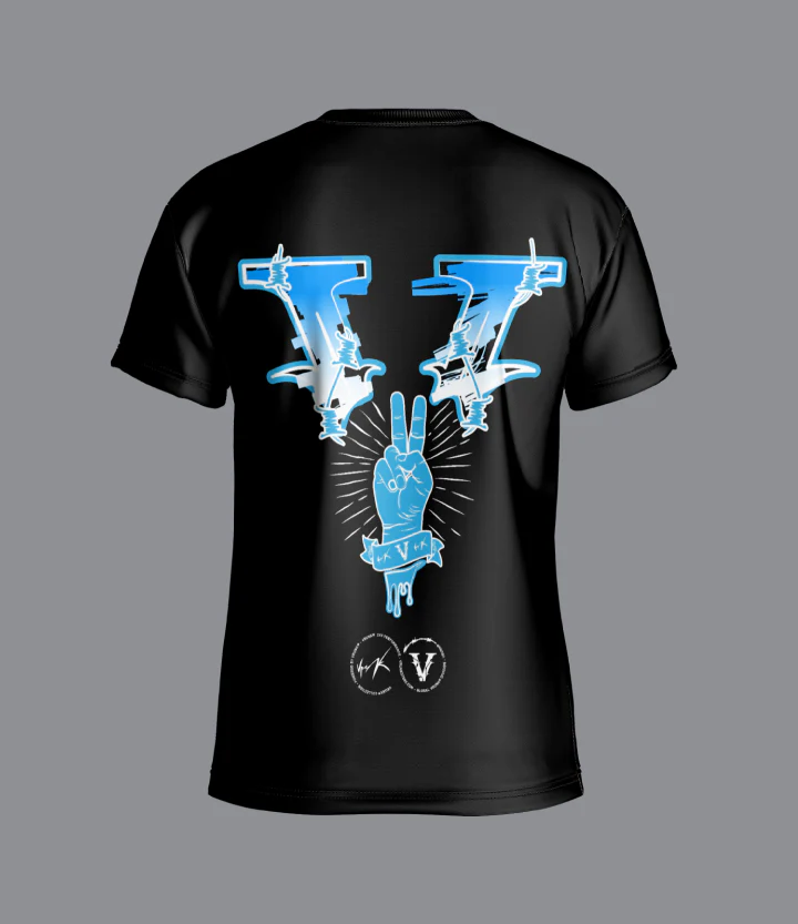 Tee-shirt Blue Freeze - Image 3