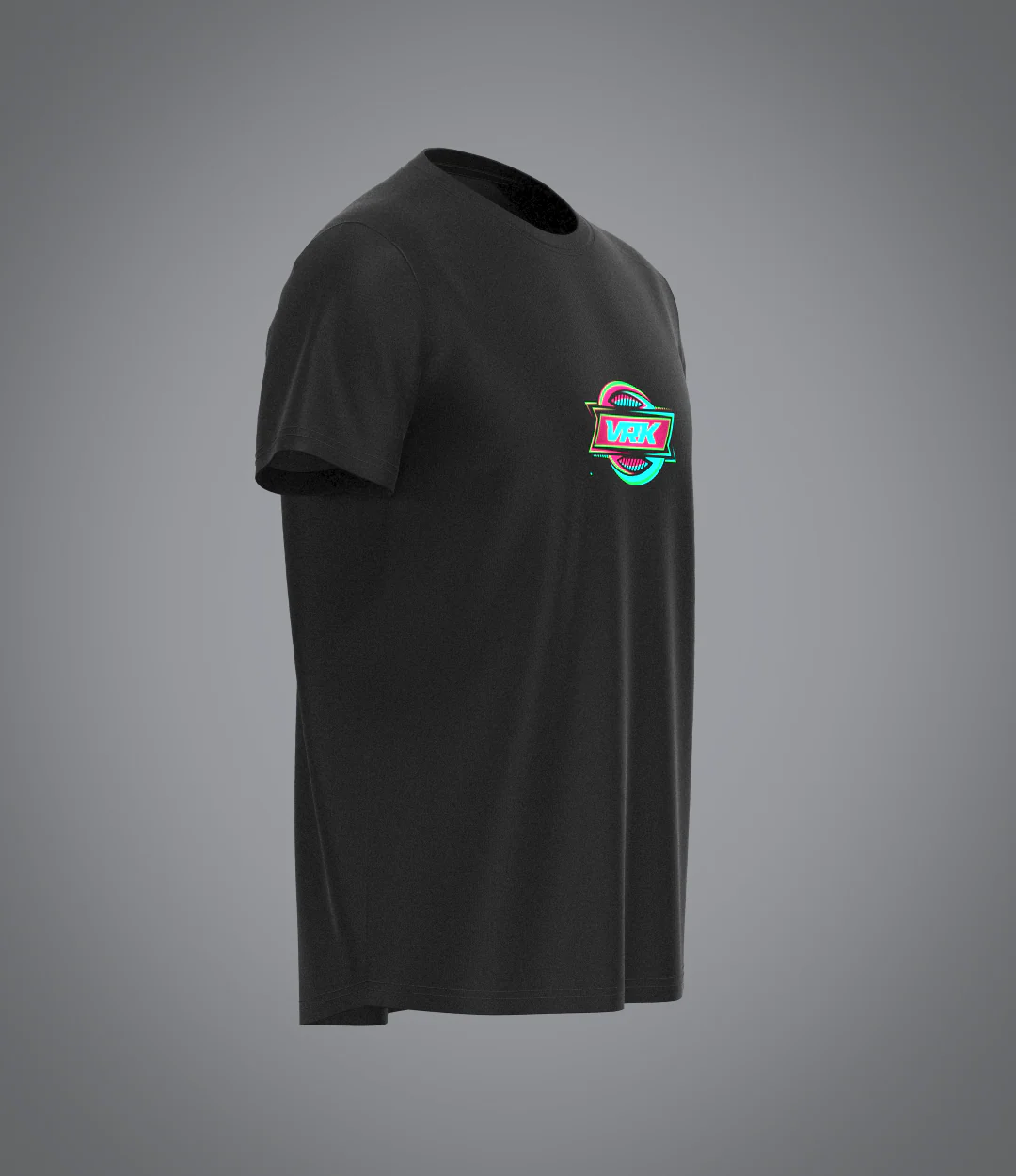 Tee shirt Turquoise Limitless - Image 3