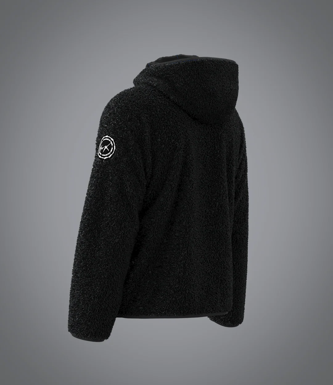 Veste Sherpa By Night - Image 3