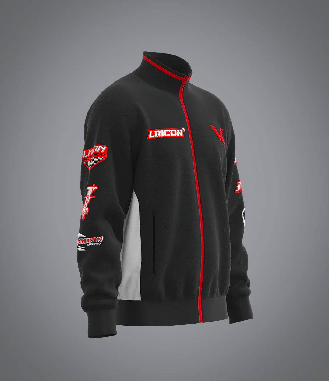 Veste polaire VRK X LMCDN - Image 3