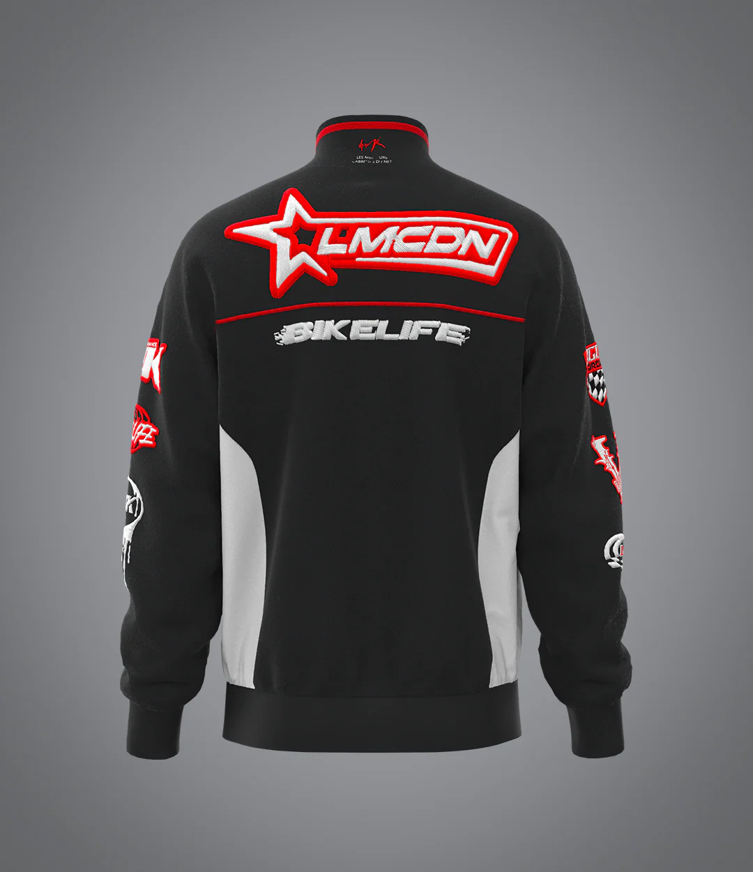Veste polaire VRK X LMCDN - Image 4