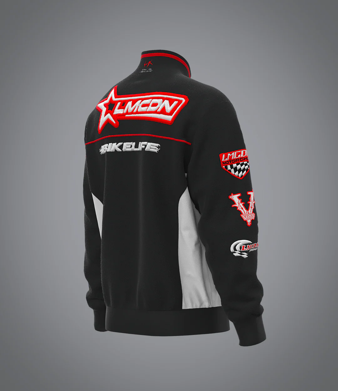 Veste polaire VRK X LMCDN - Image 5