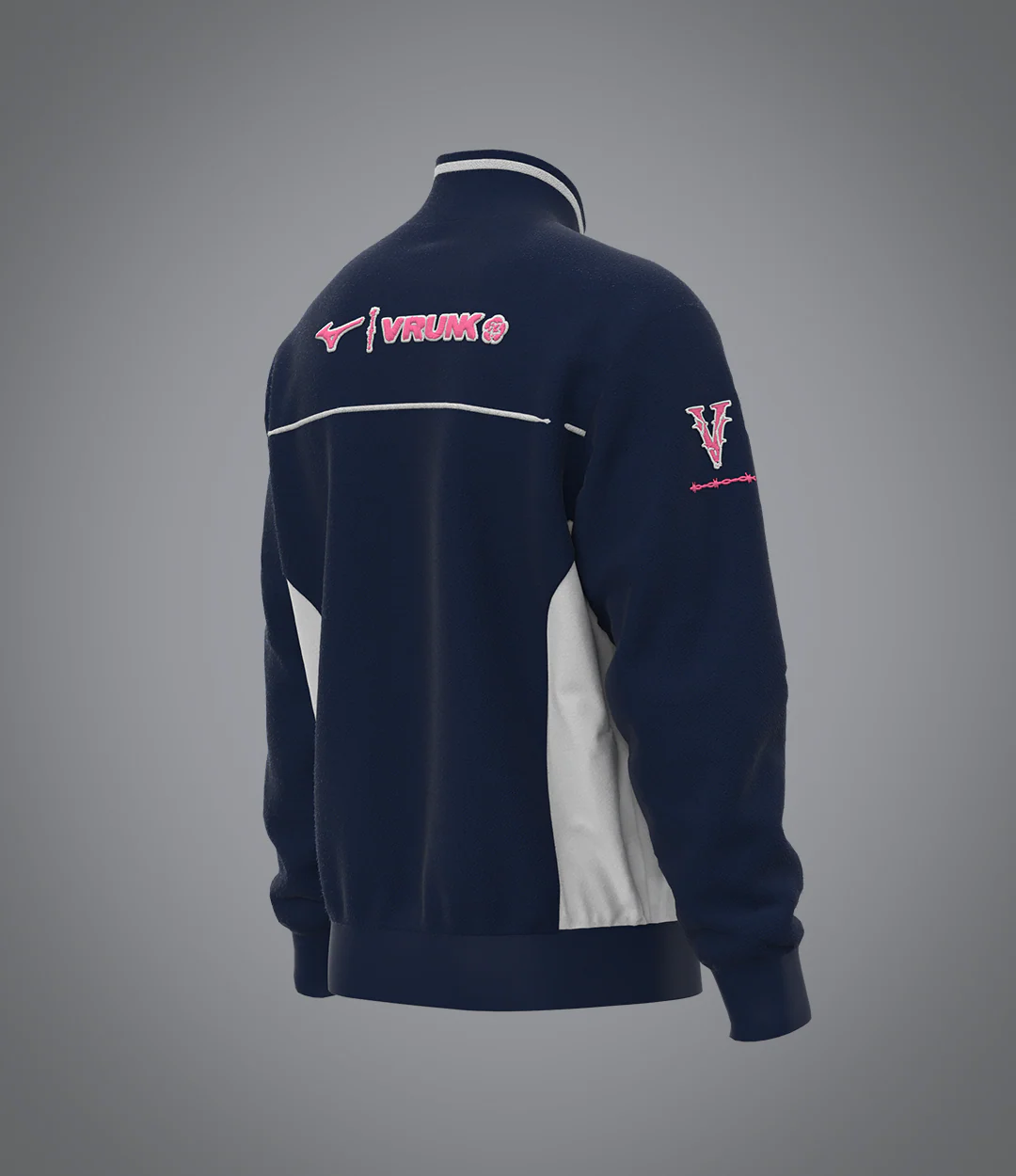 Veste polaire VRK X MIZUNO - Image 3