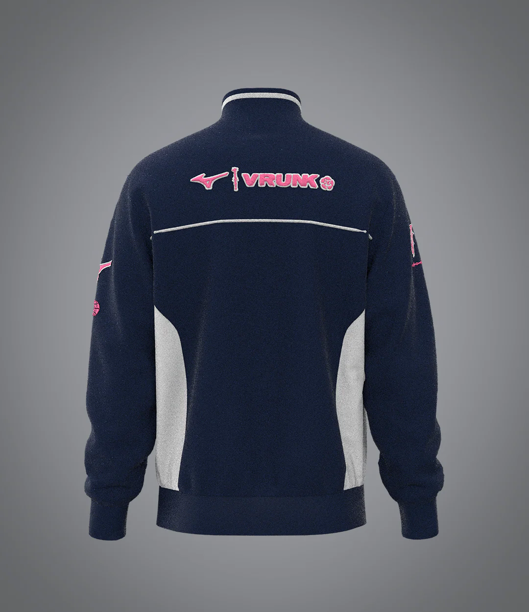 Veste polaire VRK X MIZUNO - Image 4