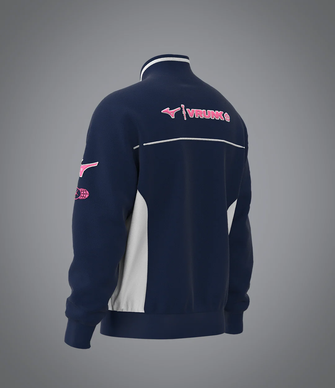 Veste polaire VRK X MIZUNO - Image 6