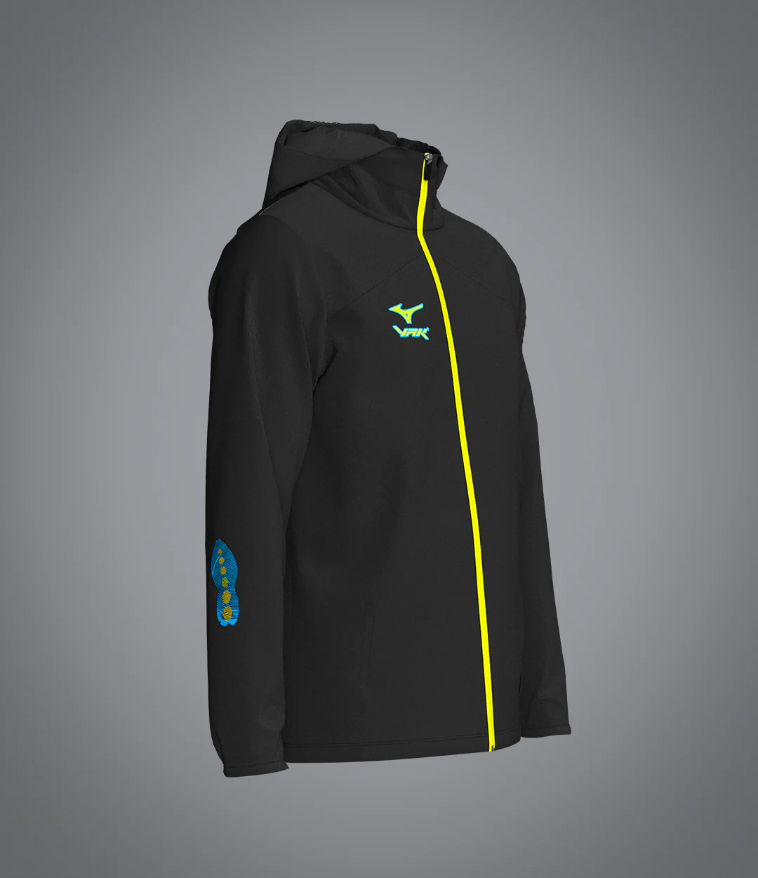 Veste VRK x MIZUNO SS26 - Image 4
